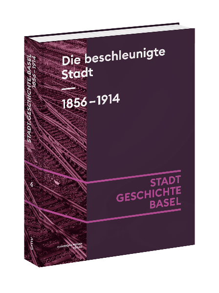 Die beschleunigte Stadt. 1856 – 1914