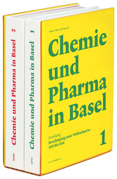 Chemie und Pharma in Basel