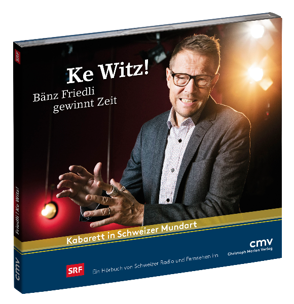 Ke Witz! - Bänz Friedli gewinnt Zeit