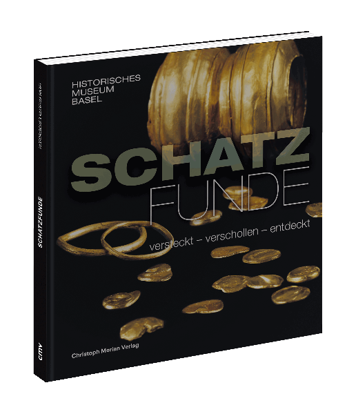 Schatzfunde – versteckt, verschollen, entdeckt