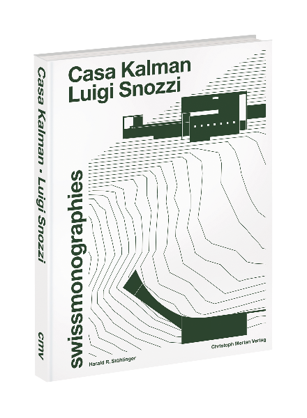 Casa Kalman - Luigi Snozzi