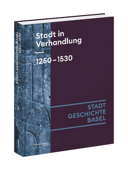 Stadt in Verhandlung. 1250 – 1530