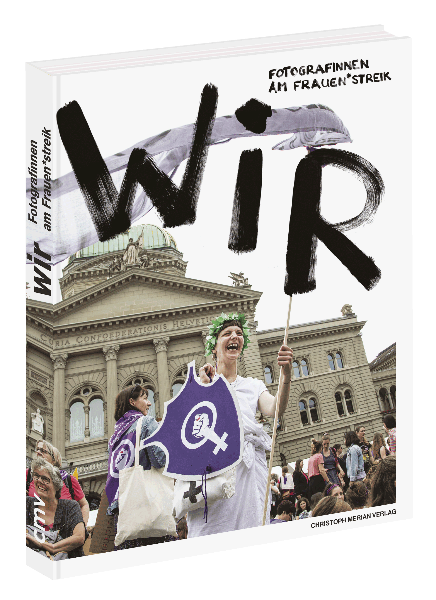 Wir - Fotografinnen am Frauen*streik