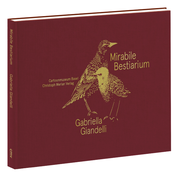 Gabriella Giandelli - Mirabile Bestiarium