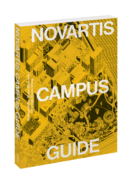 Novartis Campus Guide (FR)