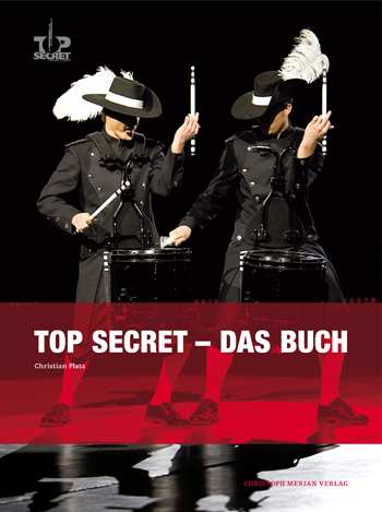 Top Secret - Das Buch