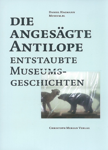 Die angesägte Antilope