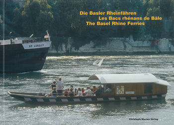 Die Basler Rheinfähren