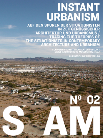 S AM 02 - Instant Urbanism