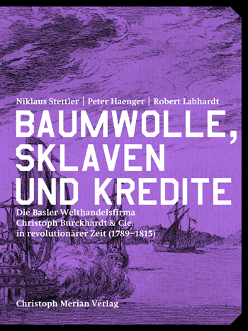 Baumwolle, Sklaven und Kredite